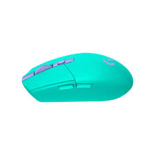 MOUSE LOGITECH G305 LIGTHSPEED WIRELESS MINT